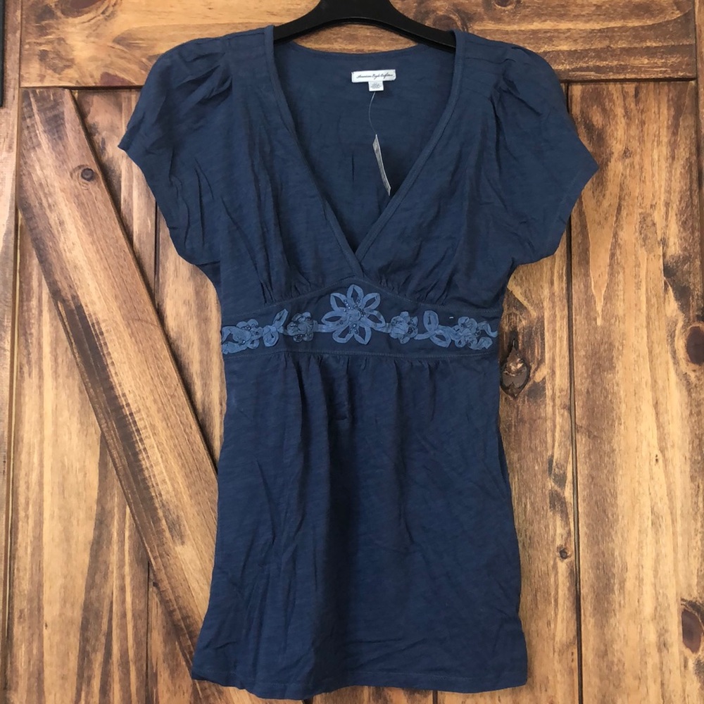 NWT. AE too with embroidery.